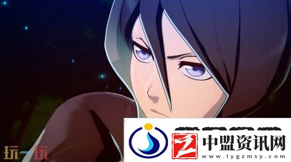 萬(wàn)代南夢(mèng)宮3D格斗游戲BLEACH