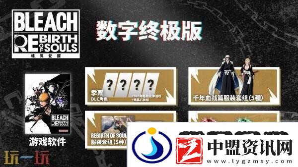 萬(wàn)代南夢(mèng)宮3D格斗游戲BLEACH