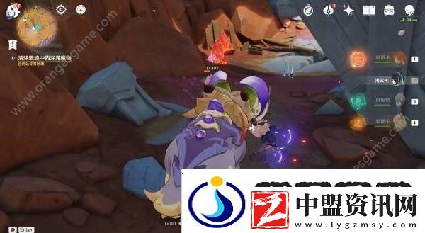 原神古遺跡的調(diào)查者任務(wù)怎么做