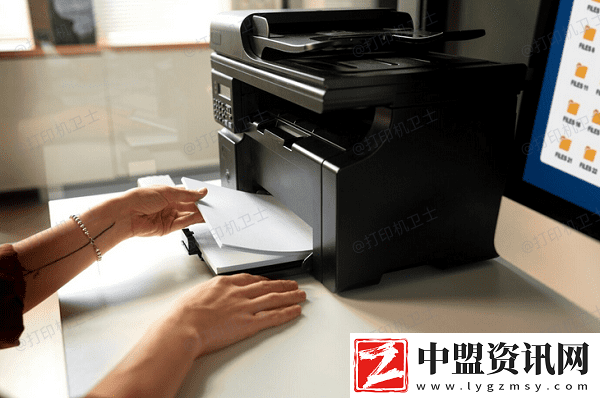 打印機(jī)怎么連續(xù)打印