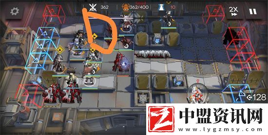 明日方舟燃燒街區(qū)怎么通關(guān)