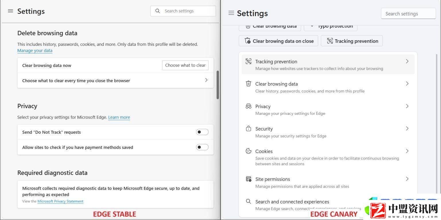 微軟Edge瀏覽器大改版：Win11用戶將迎來全新精簡設置頁面！
