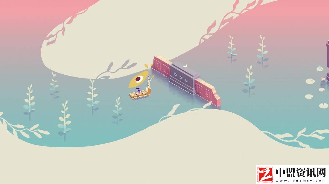 紀念碑谷3Steam頁面公布