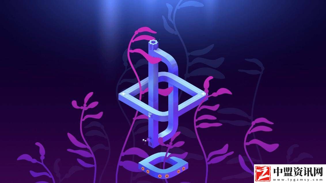 紀念碑谷3Steam頁面公布