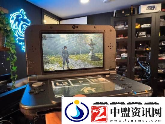 240P爽玩！外網(wǎng)玩家用3DS串流游玩AC影