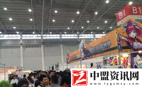 第十屆武漢艾妮動(dòng)漫游戲展元旦開幕