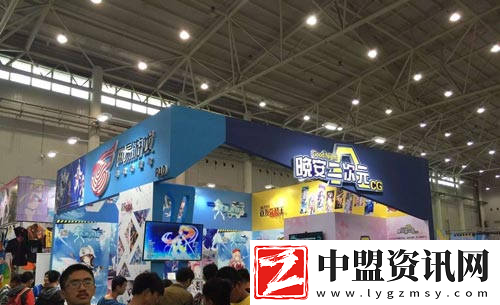 第十屆武漢艾妮動(dòng)漫游戲展元旦開幕