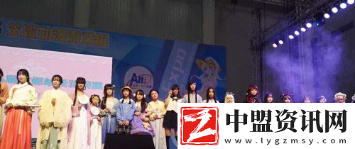 第十屆武漢艾妮動(dòng)漫游戲展元旦開幕