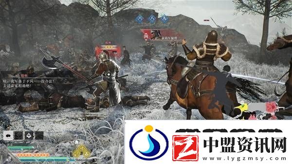 真三國無雙起源逆天改命合集