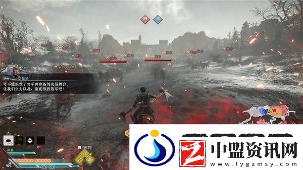 真三國無雙起源逆天改命合集
