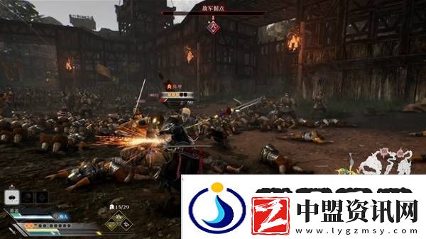 真三國無雙起源逆天改命合集