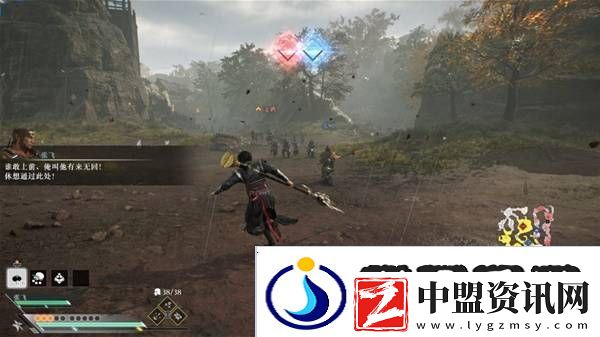真三國無雙起源逆天改命合集
