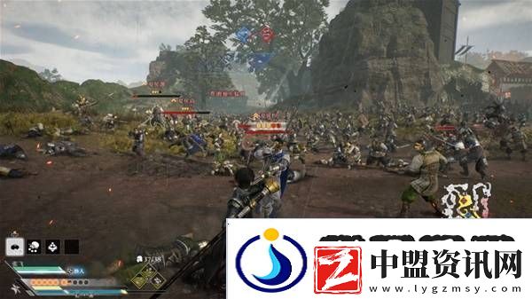 真三國無雙起源逆天改命合集