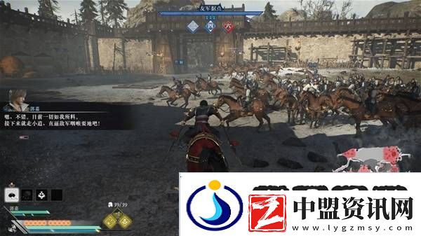 真三國無雙起源逆天改命合集