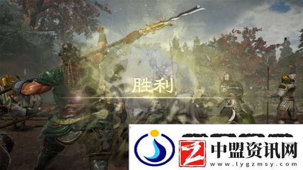 真三國無雙起源逆天改命合集