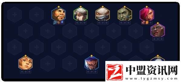 金鏟鏟之戰(zhàn)S13煉丹蔚陣容怎么搭配