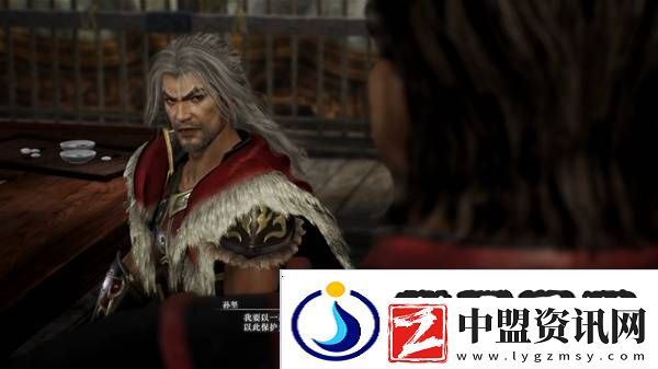 真三國無雙起源逆天改命合集