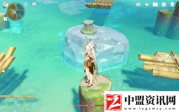 原神歸離原限時(shí)挑戰(zhàn)任務(wù)位置分享