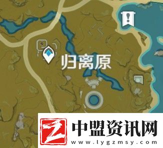 原神歸離原限時(shí)挑戰(zhàn)任務(wù)位置分享-原神攻略