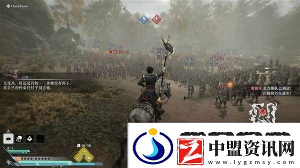 真三國無雙起源逆天改命合集