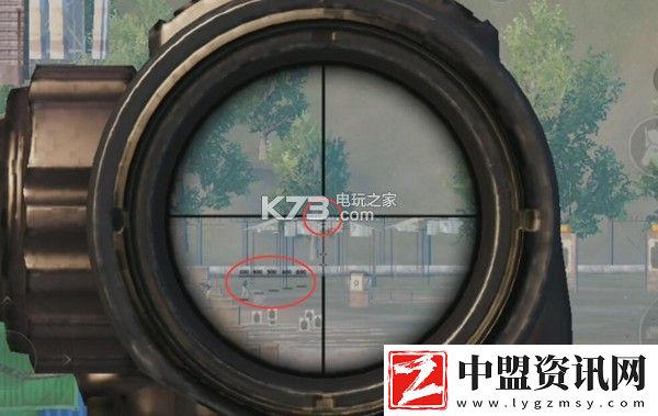 絕地求生刺激戰(zhàn)場(chǎng)六倍鏡使用攻略