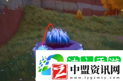 幻塔吃吃花位置