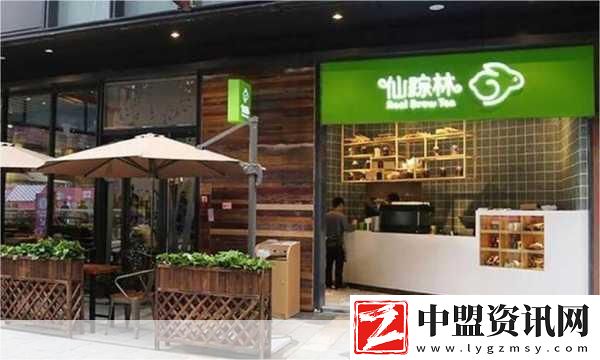 仙蹤林Corporation大陸