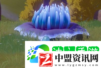 幻塔吃吃花位置