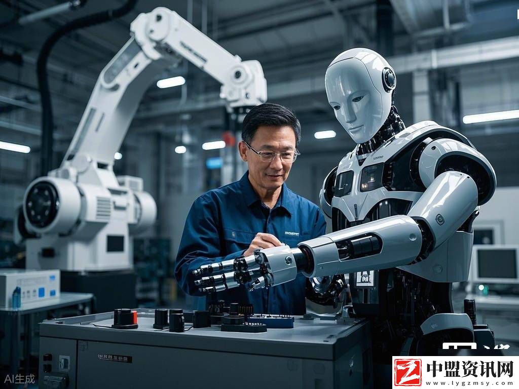 廣東發(fā)力智能機器人與AI-打造全球產業(yè)高地新篇章