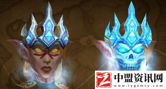 魔獸世界永冬之冠骷髏效果開啟攻略