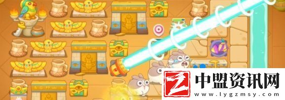 保衛(wèi)蘿卜4法老歸來(lái)第112關(guān)怎么過(guò)