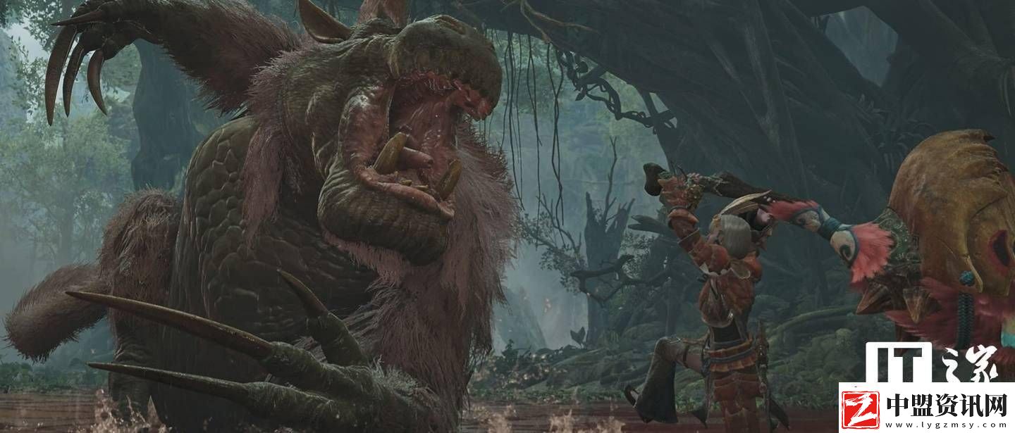 怪物獵人