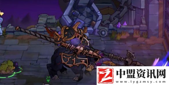 失落城堡2流浪騎士怎么打