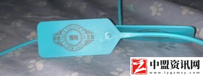 得物防盜扣怎么拆