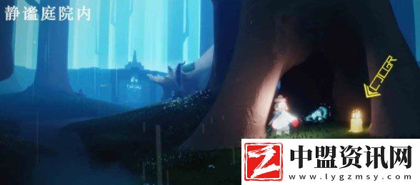 光遇10月26日季節(jié)蠟燭在哪