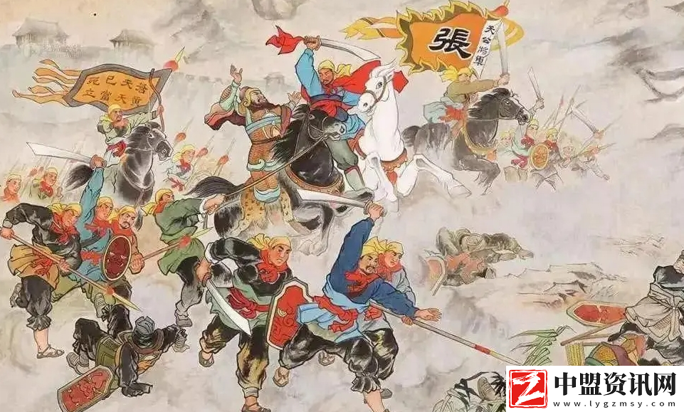 三謀帶你再臨黃巾之亂！推翻漢室還是捍衛(wèi)朝廷