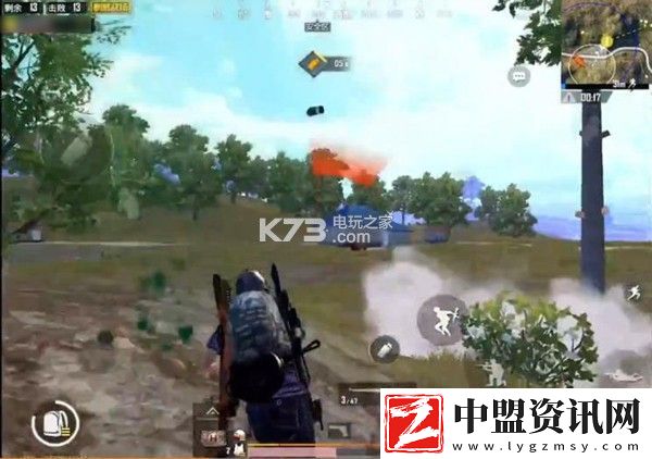 絕地求生刺激戰(zhàn)場單排決賽圈打法攻略