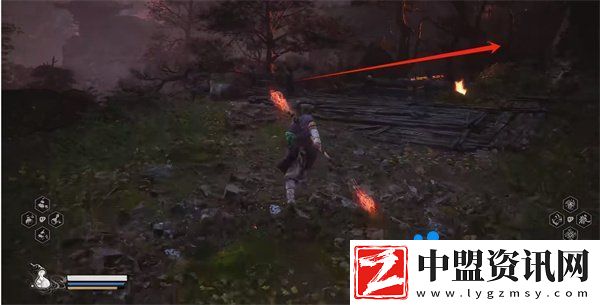 黑神話悟空黑熊精在哪