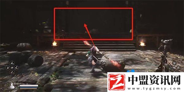 黑神話悟空黑熊精在哪