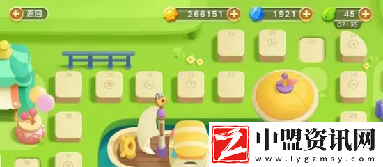 保衛(wèi)蘿卜3新地圖游樂場曝光-便便塔忍者鏢亮相