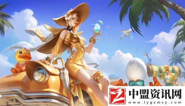 公孫離來了
