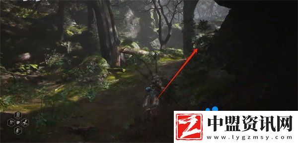 黑神話悟空廣智在哪