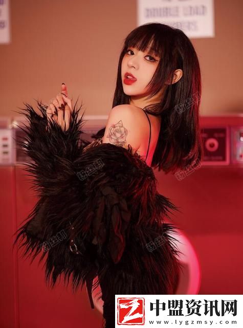 B站暴躁女rapper