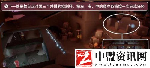 sky光遇雨林神廟冥想任務(wù)在哪完成