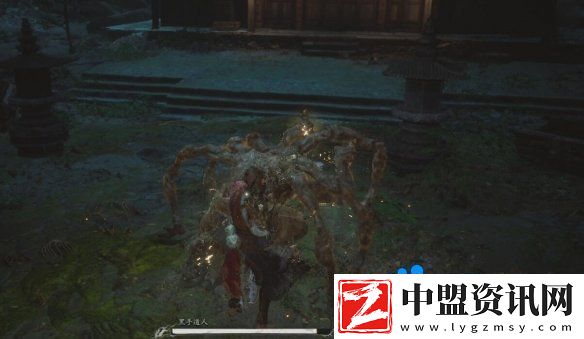 黑神話悟空下毒手?怎么獲得
