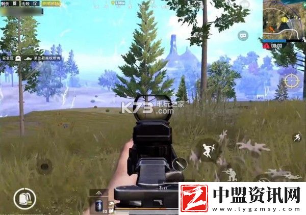 絕地求生刺激戰(zhàn)場單排決賽圈打法攻略