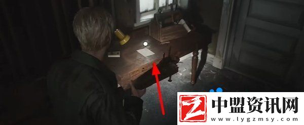寂靜嶺2重制版杰克旅館保險柜怎么開啟