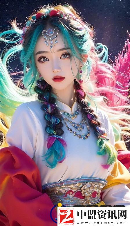 我的彩色世界：探索多彩人生的無限可能