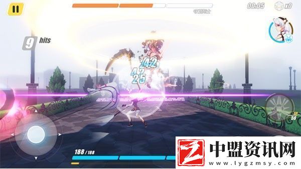 崩壞3手游app3D動漫渲染次世代動作手游崩壞3手游下載