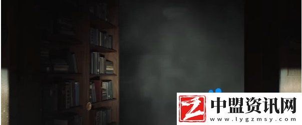 寂靜嶺2重制版湖景酒店書(shū)柜怎么解謎
